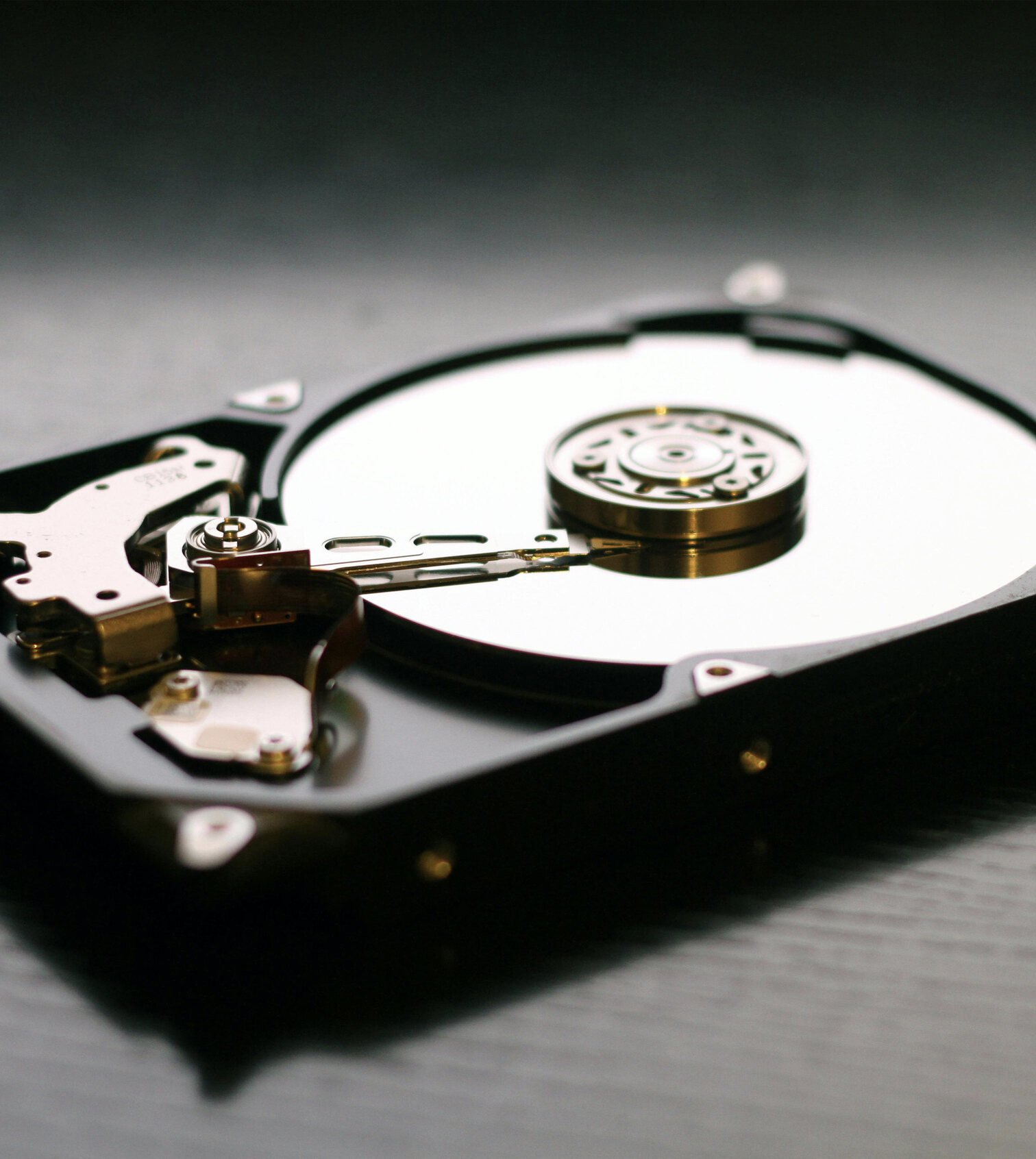 Data Backup & Recovery