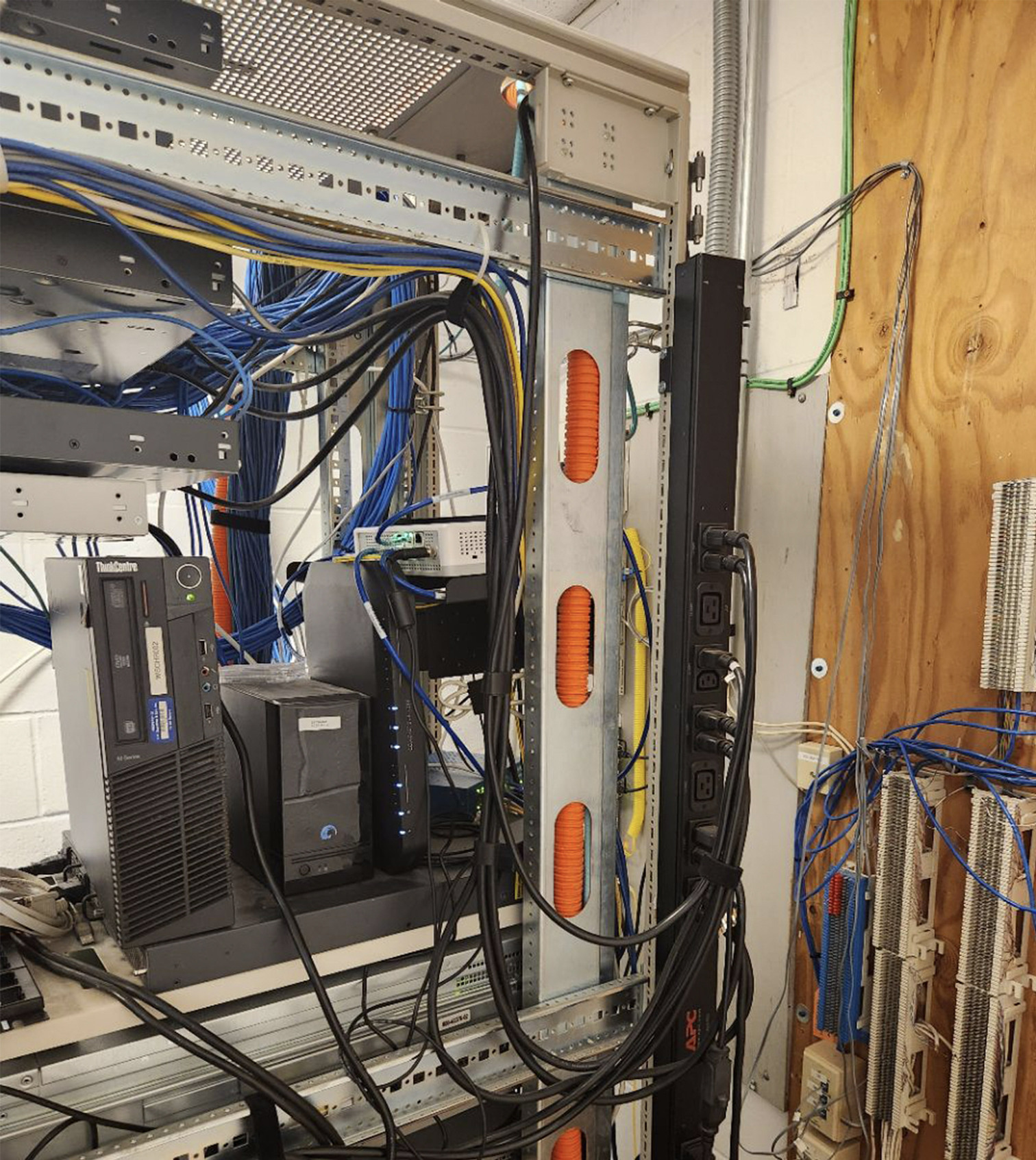 Cabling Services