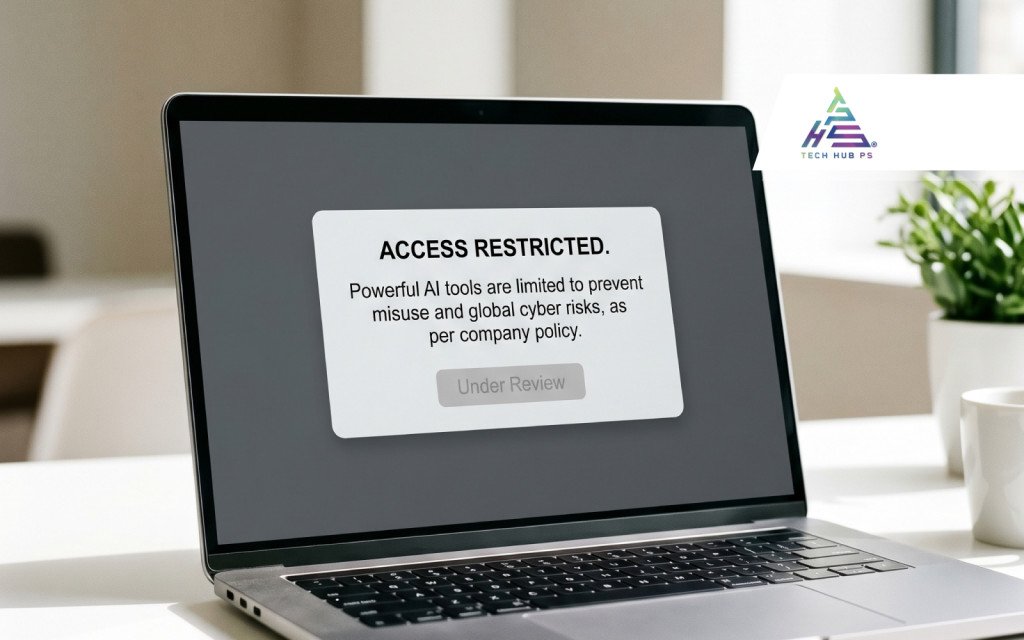 Companies Are Limiting Powerful AI Tools to Prevent Misuse and Global Cyber Risks