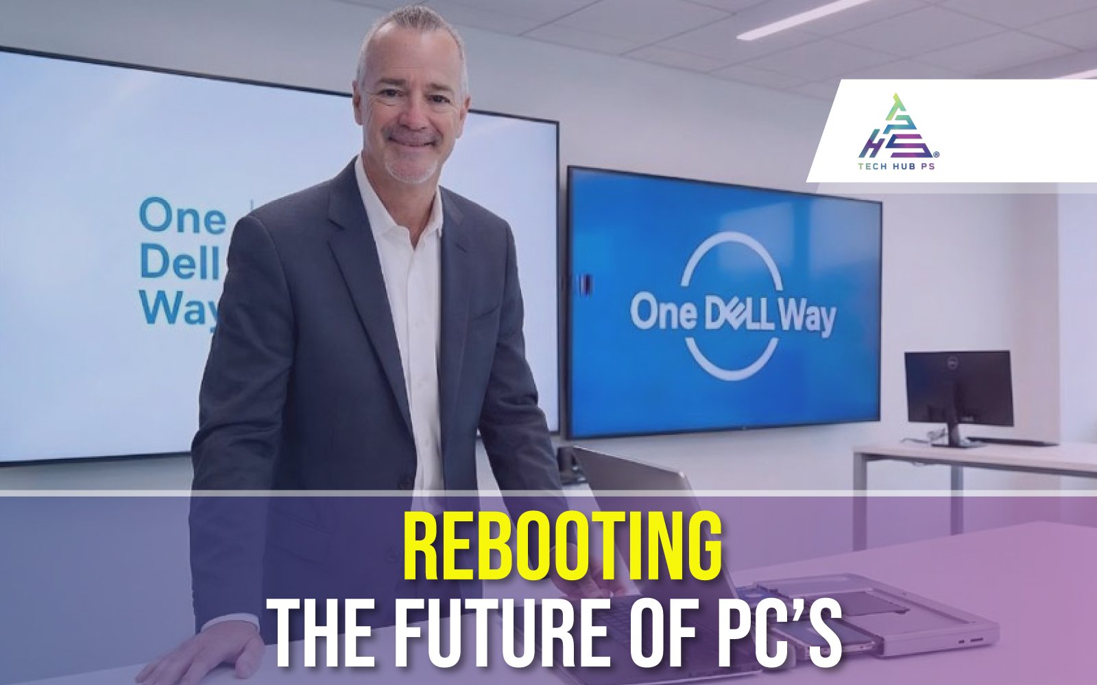 Rebooting the Future of PCs: Innovation Driving the Next Generation