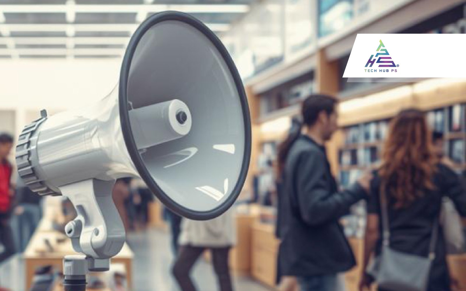 Synaptics Needs the Megaphone