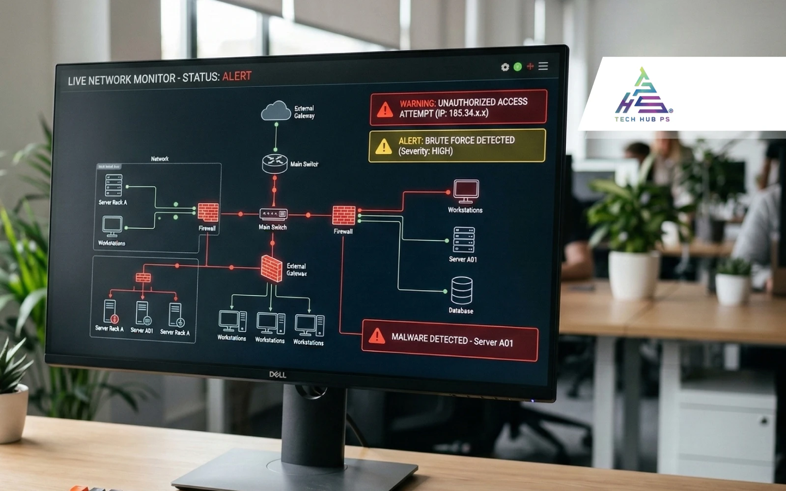 Security Alert: Active Exploits Target Cisco Catalyst SD‑WAN