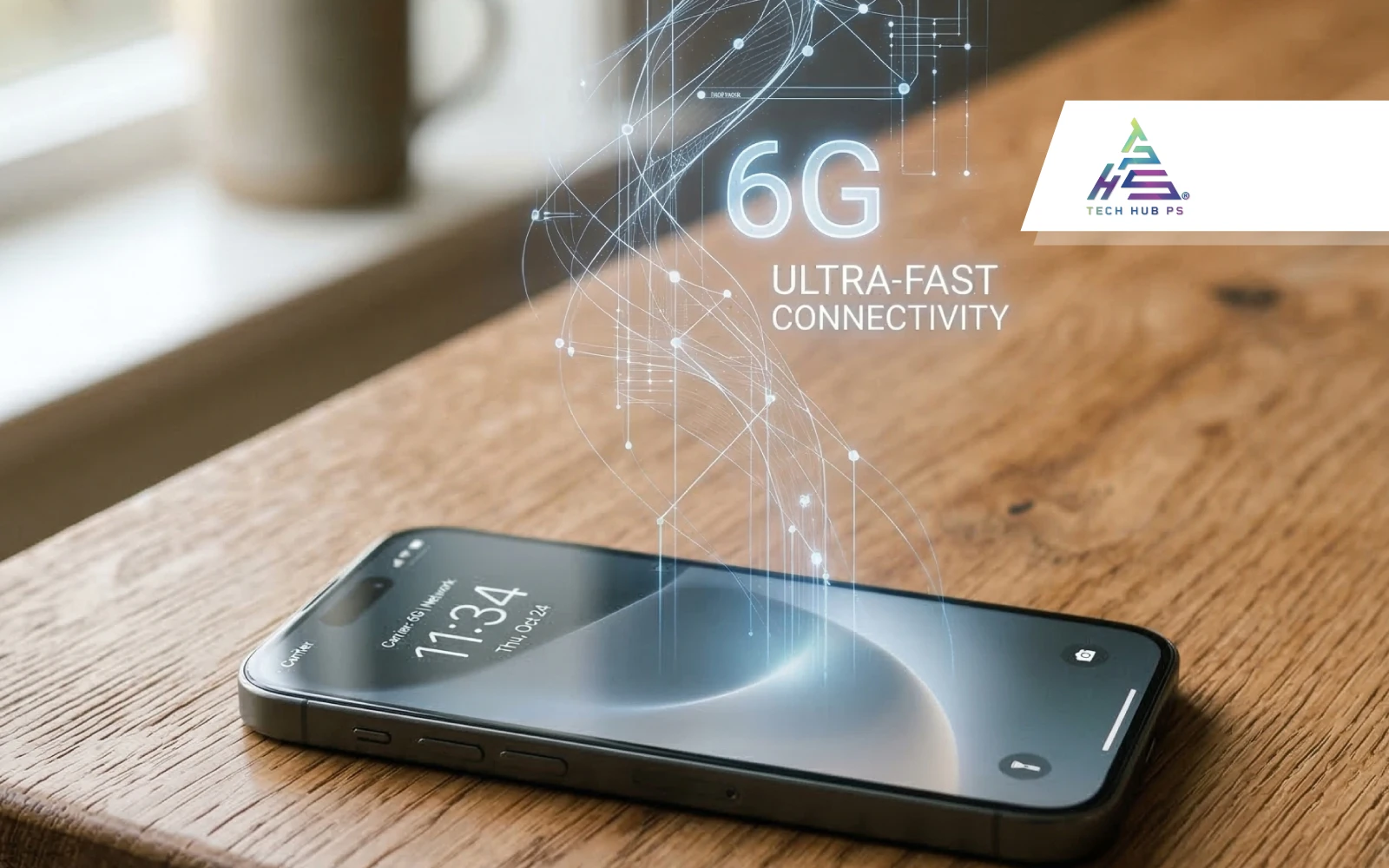 6G Networks Are Coming – The Future of Connectivity Starts Now