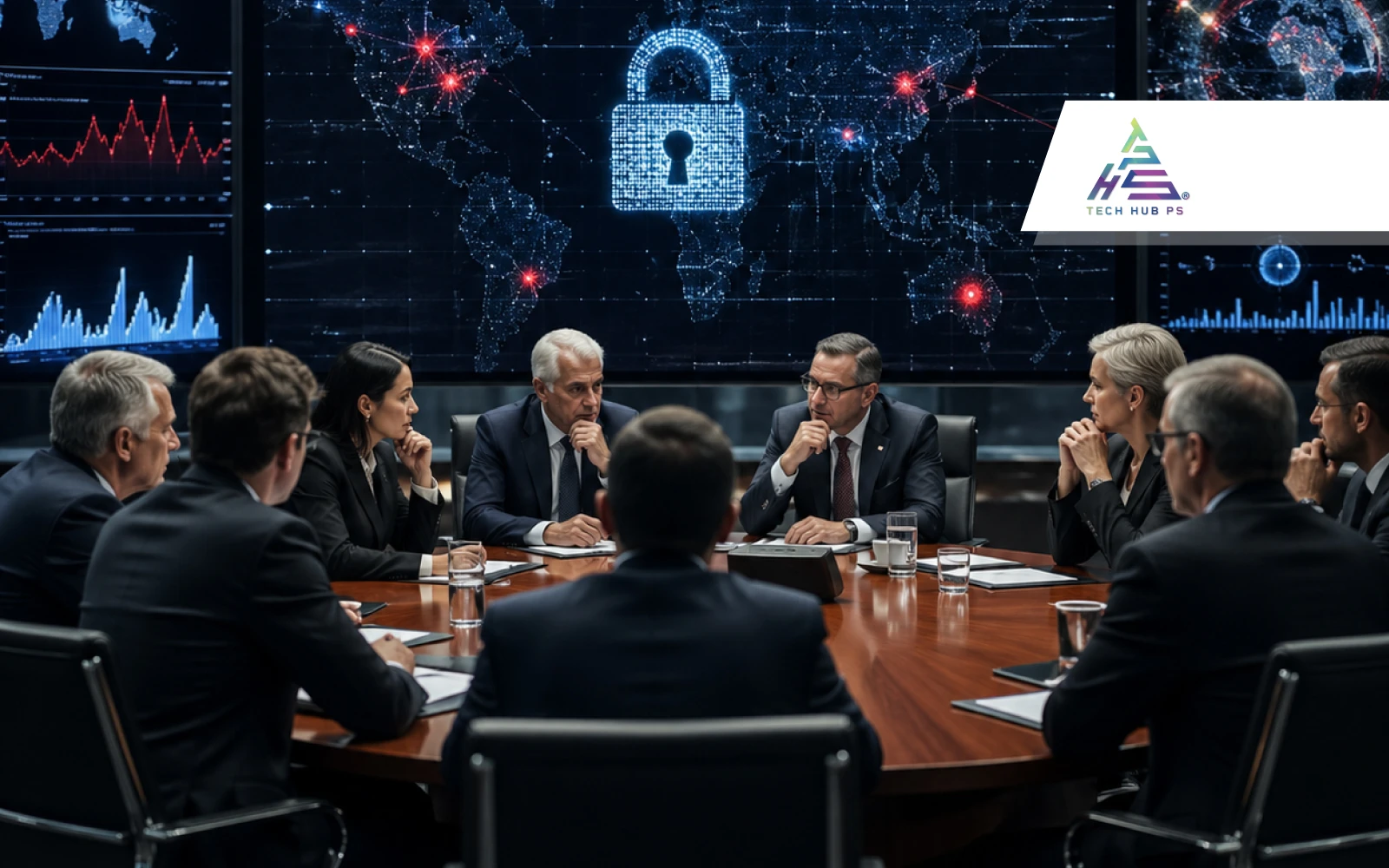 Top Banks and Regulators Hold Urgent Meetings Over Rising AI Cyberattack Risks