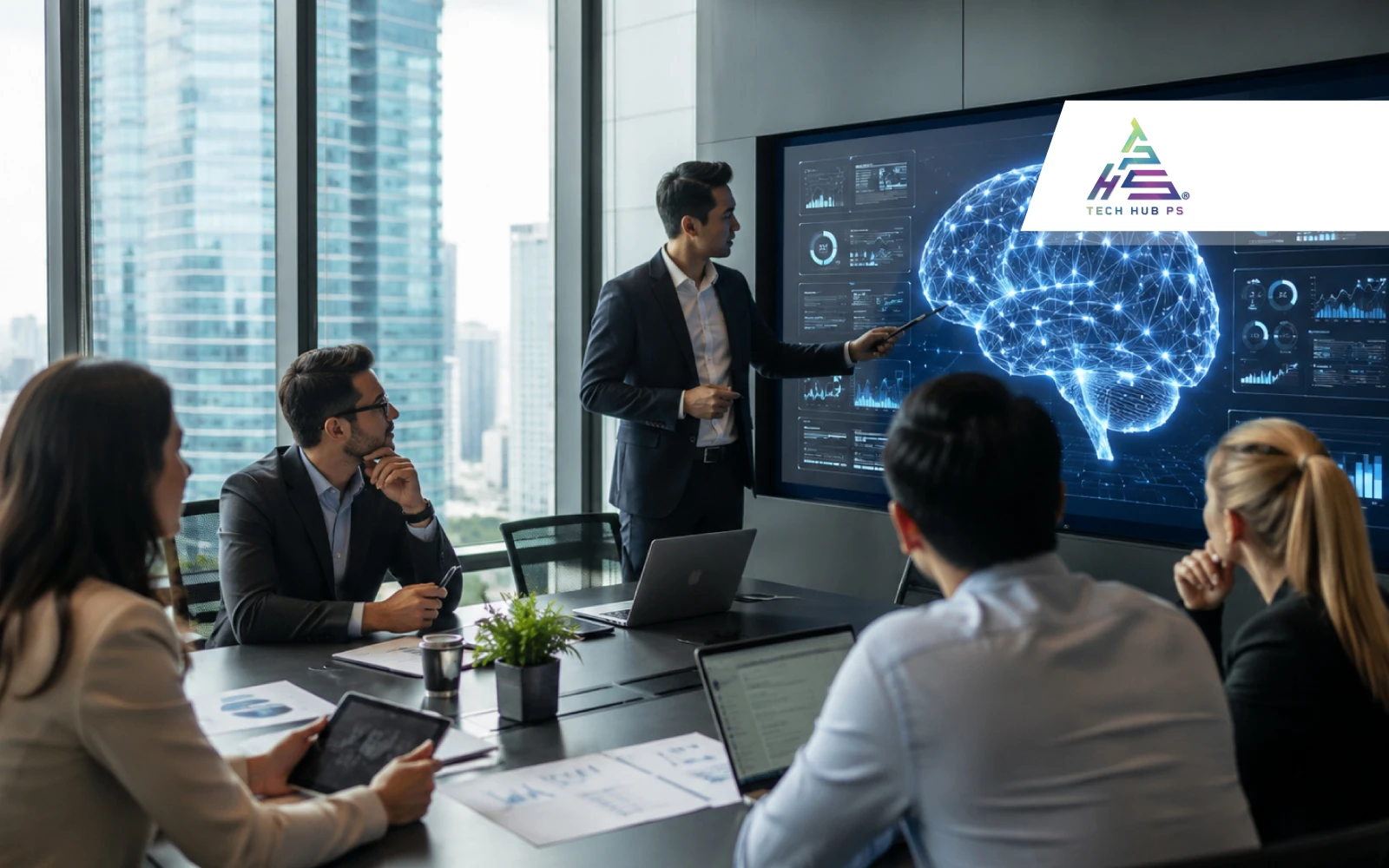 OpenAI Launches New AI Division with $4 Billion Investment