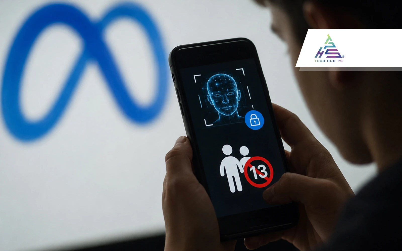 Meta Uses AI to Enforce Age Restrictions for Young Users
