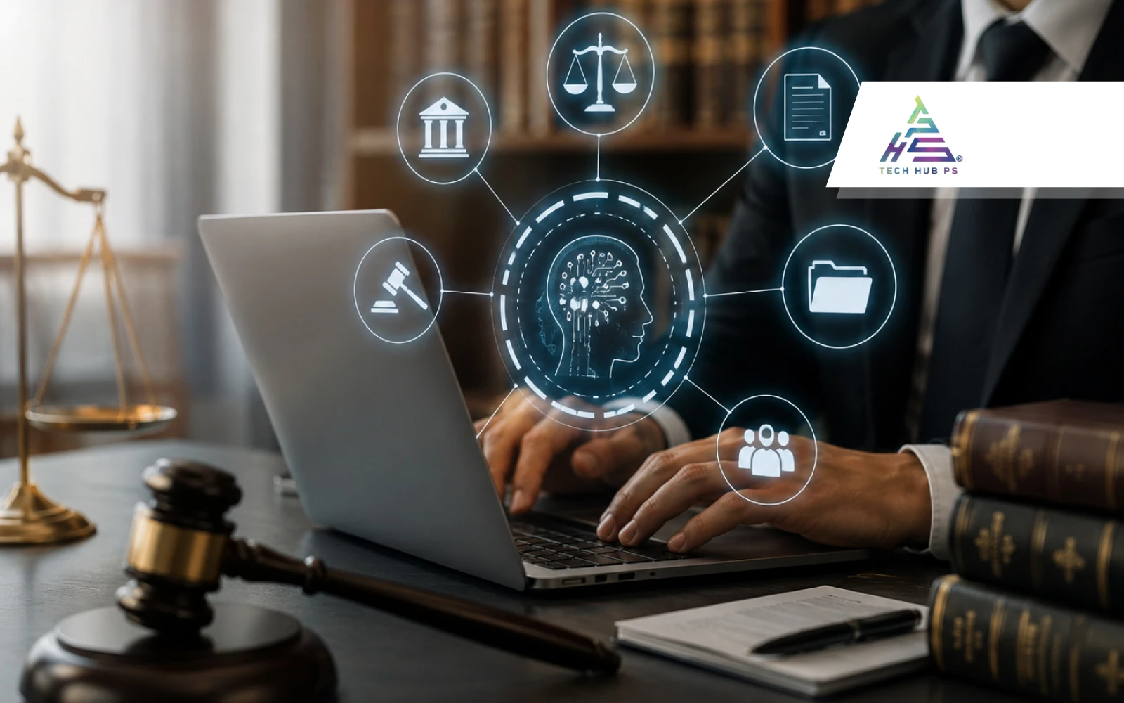 Anthropic Expands Claude AI Tools for Law Firms and Legal Professionals