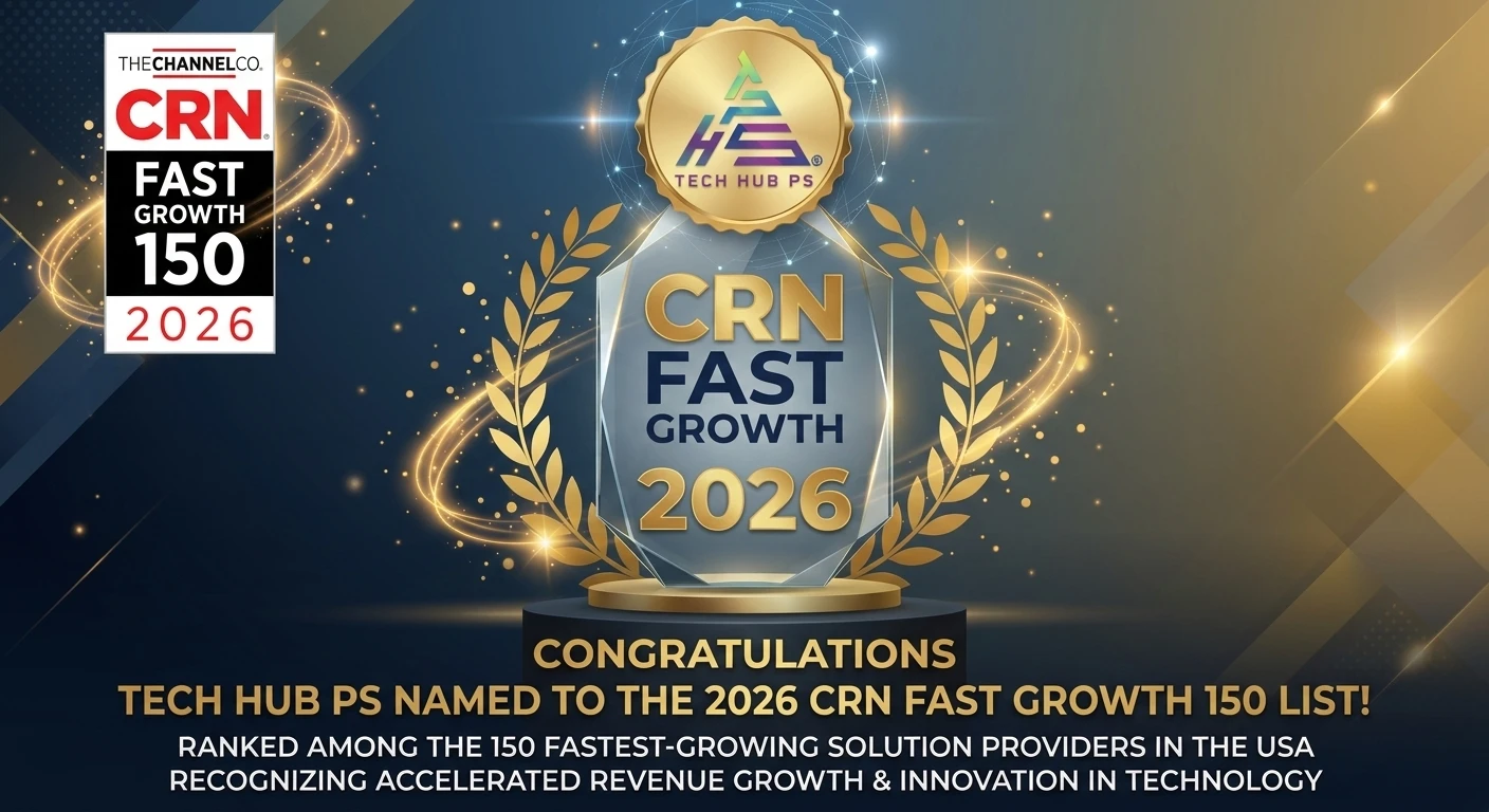 THPS Named to the CRN Fast Growth 150