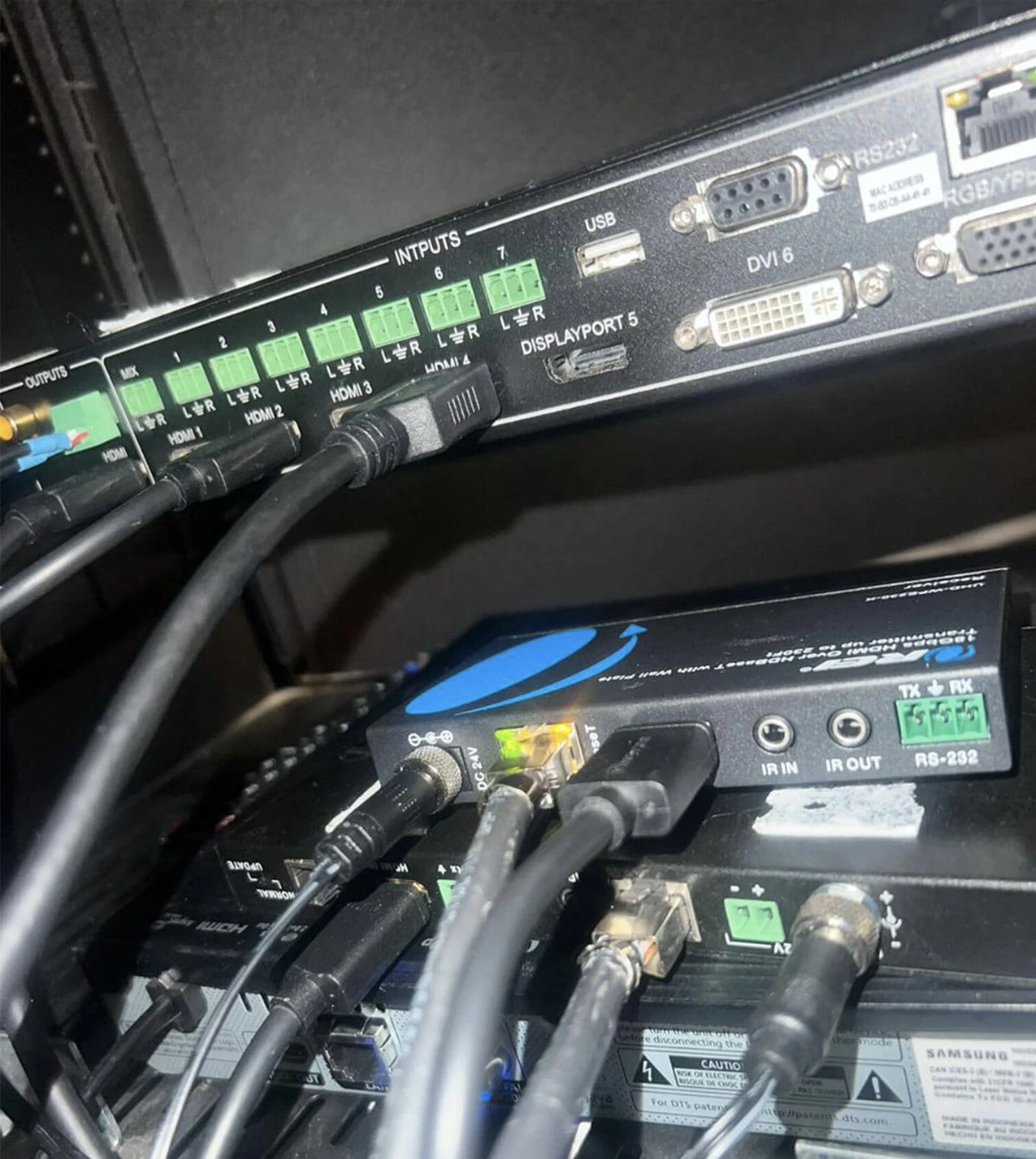 Data/voice/connectivity