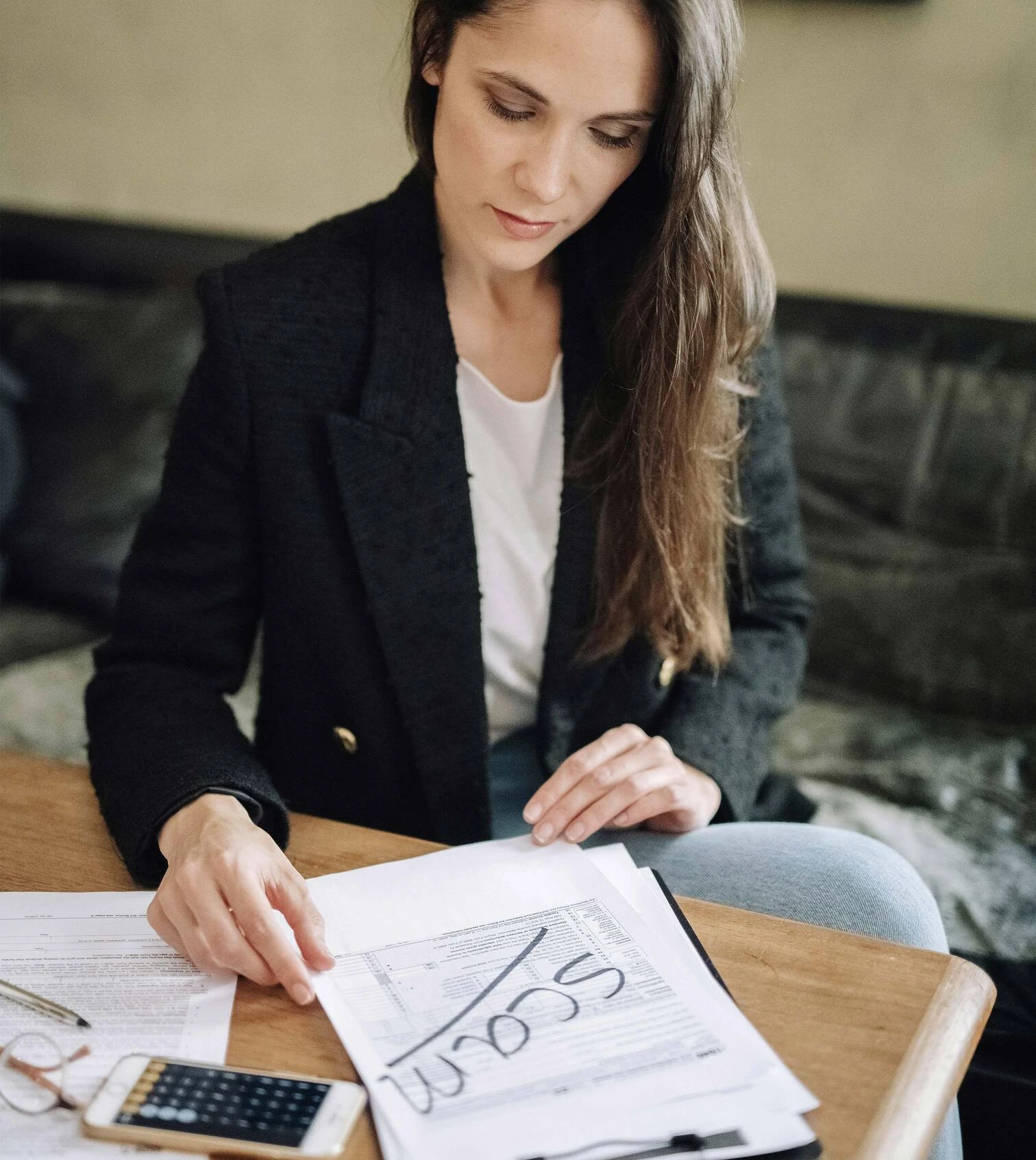 Business risk assesment