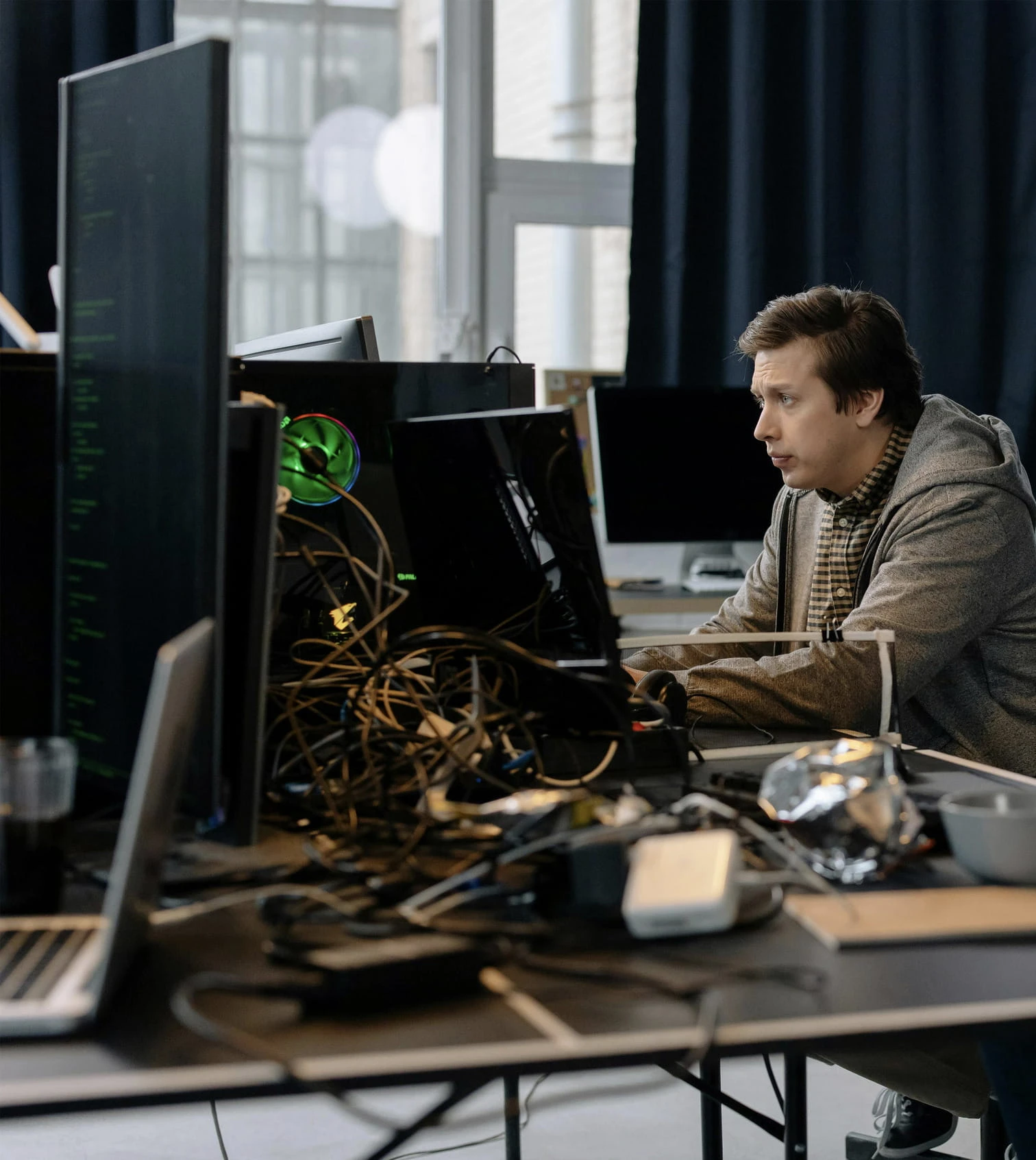 IT consulting and strategy