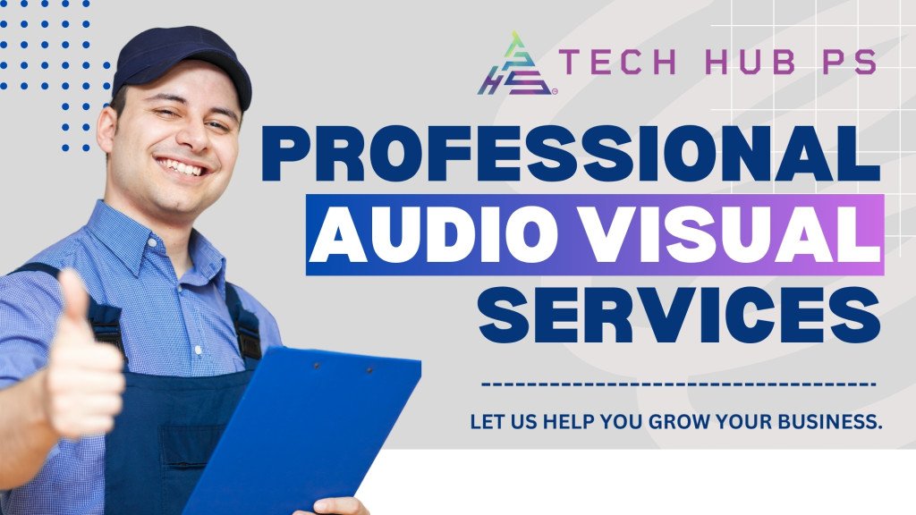 Pro AV installation