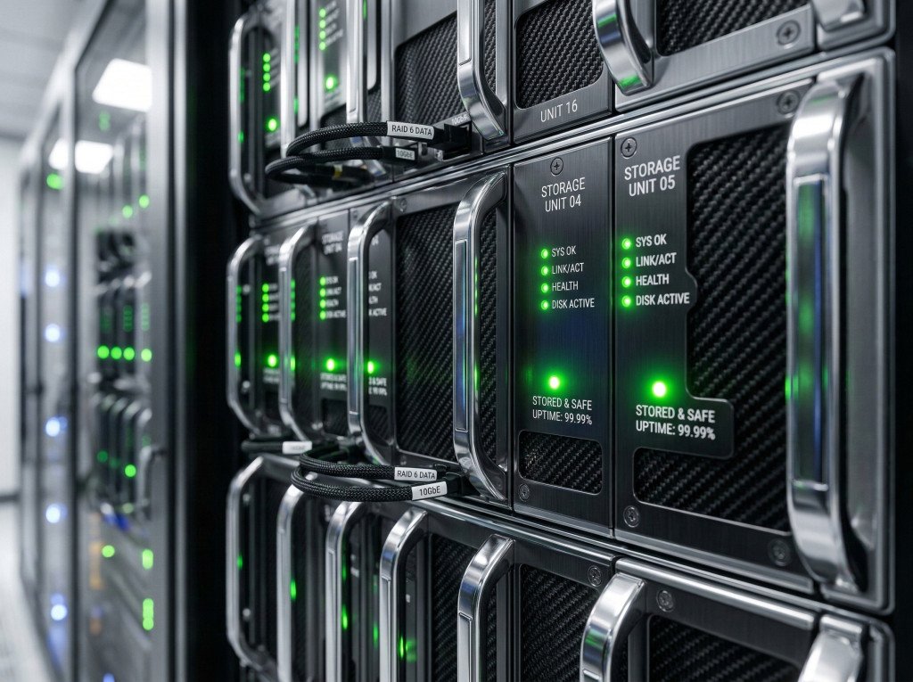 Data Backup & Recovery