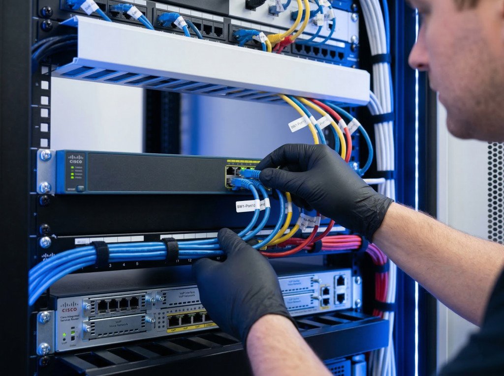 Data/voice/ connectivity