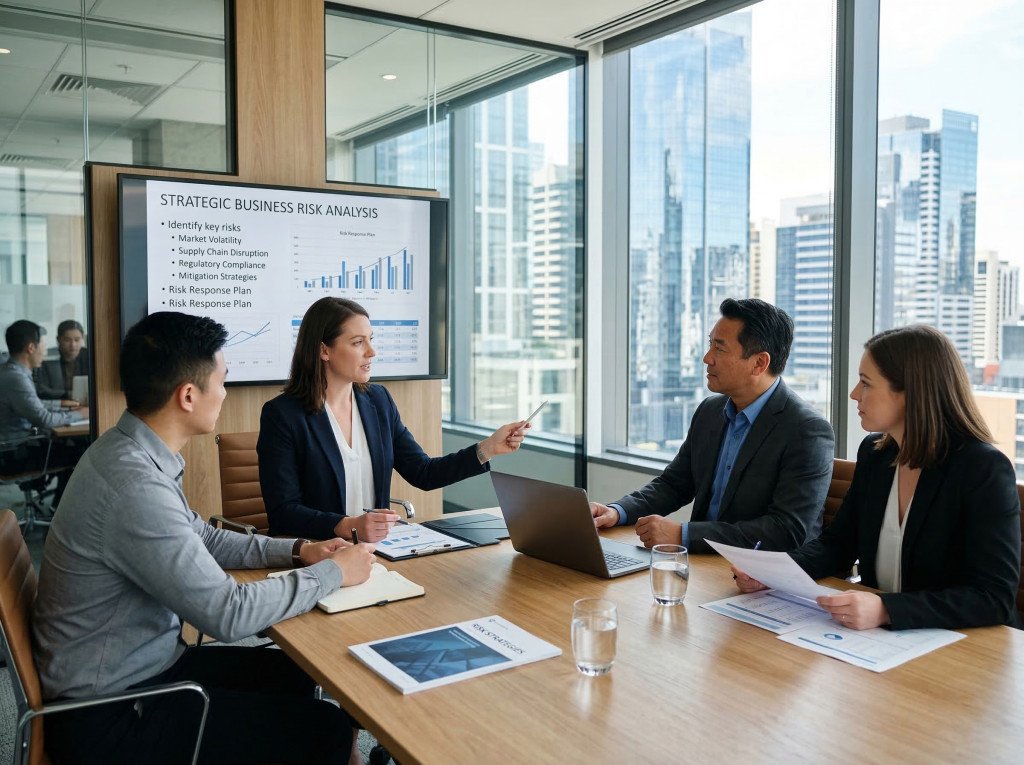 Business Risk Assesment