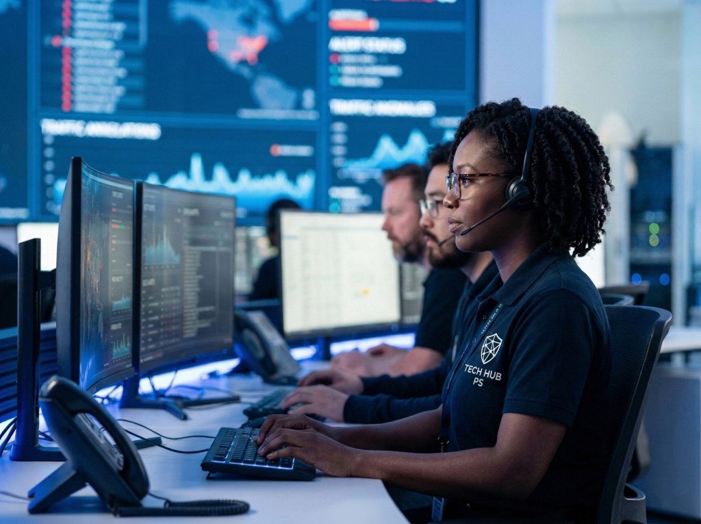 Cybersecurity & Compliance