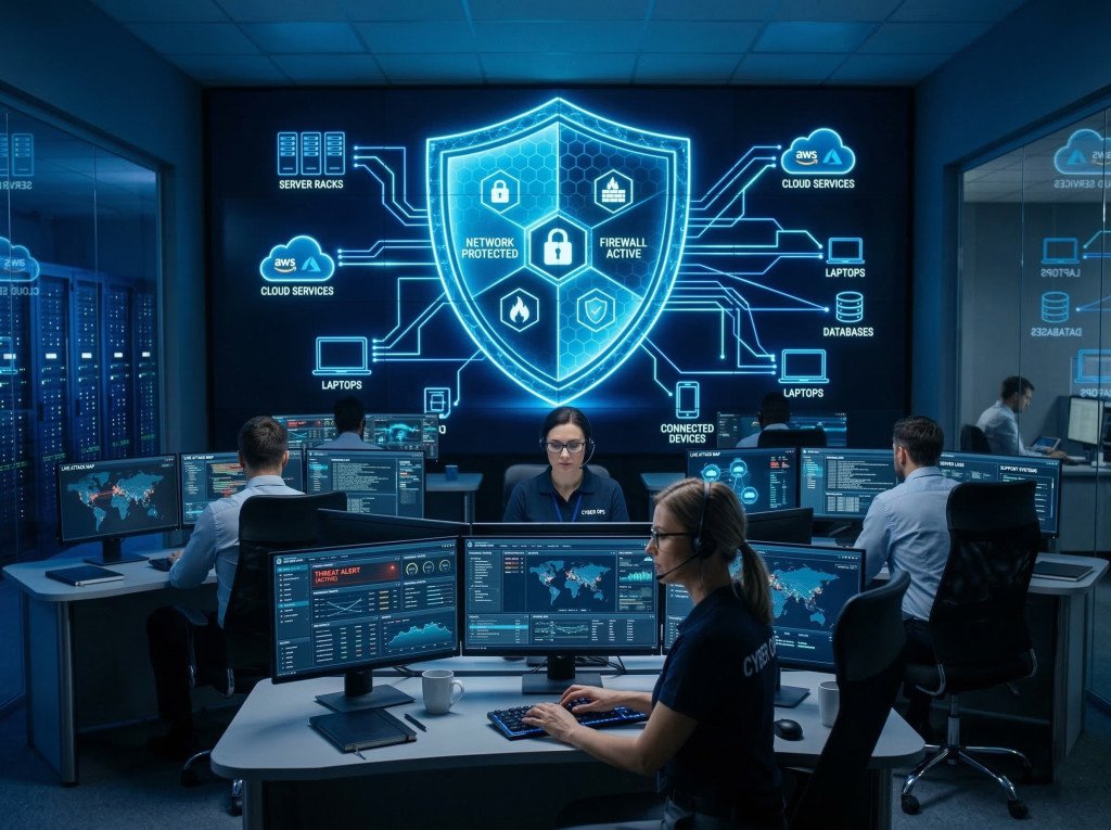 IT Protects & Support