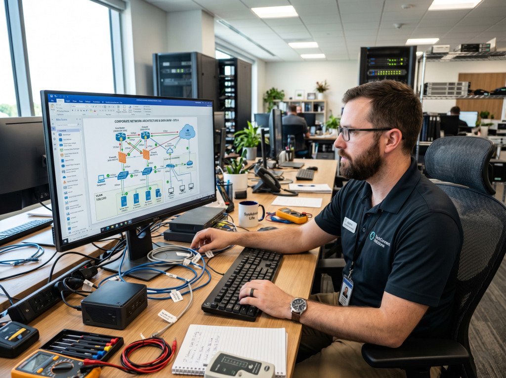 IT Infrastructure Management