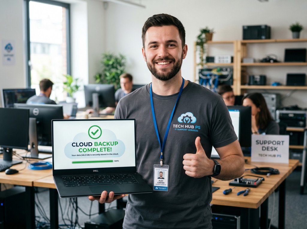 Managed Backup & Recovery