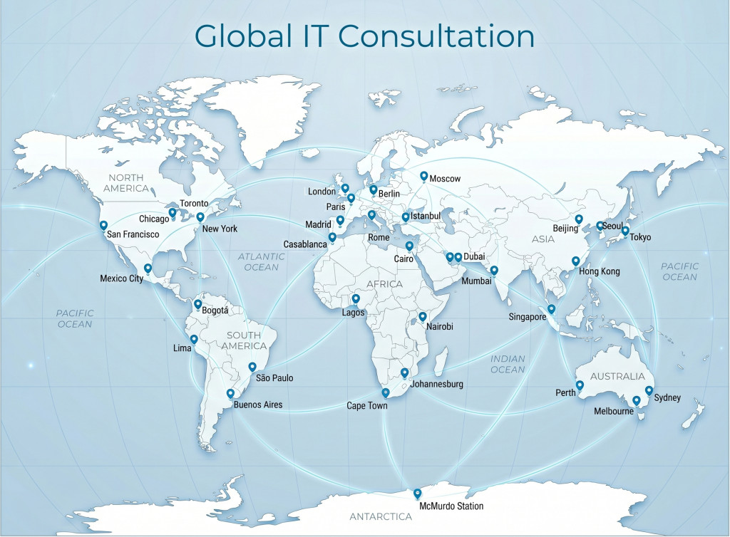 World Map
