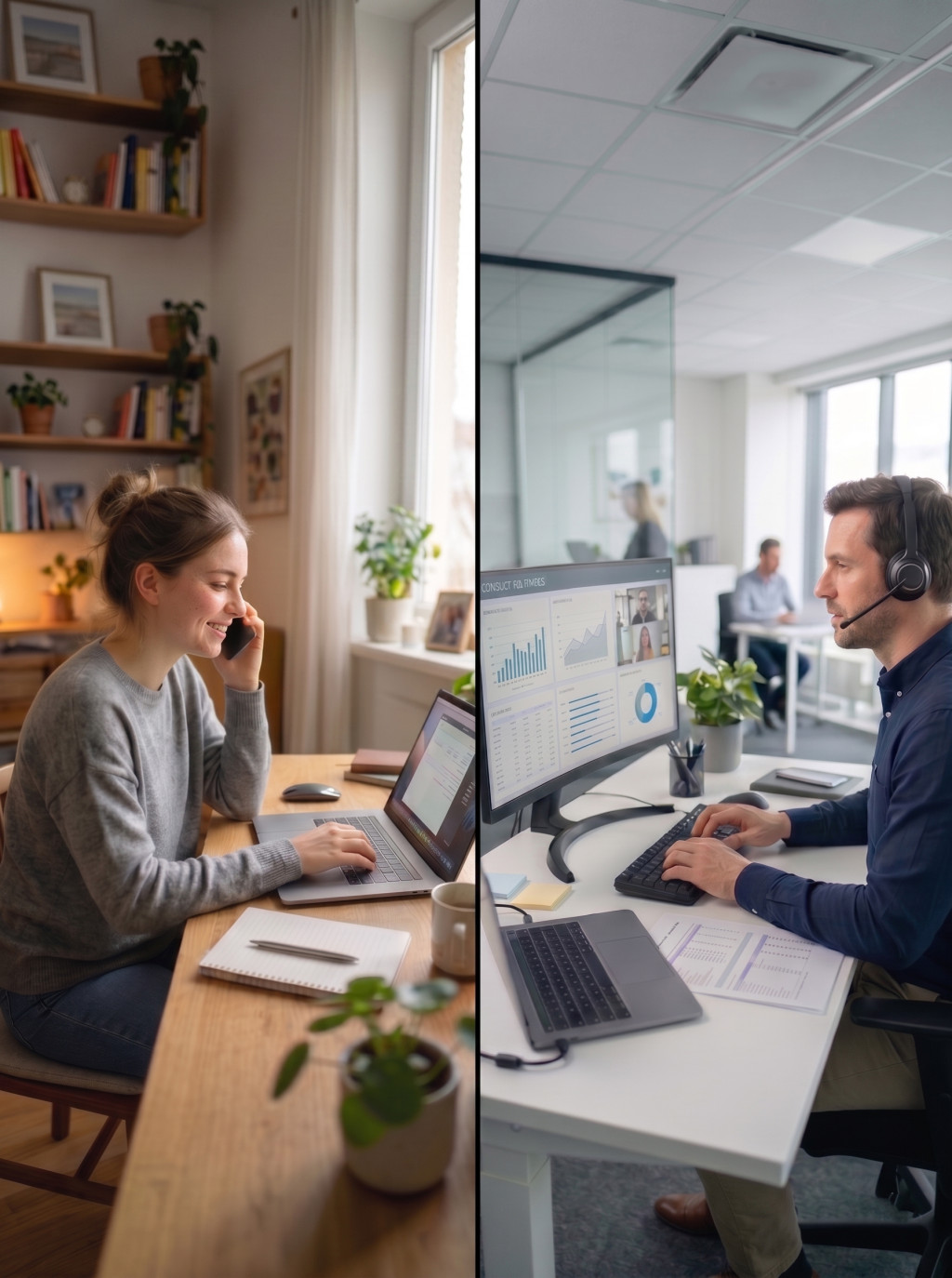IT Consulting & Strategy