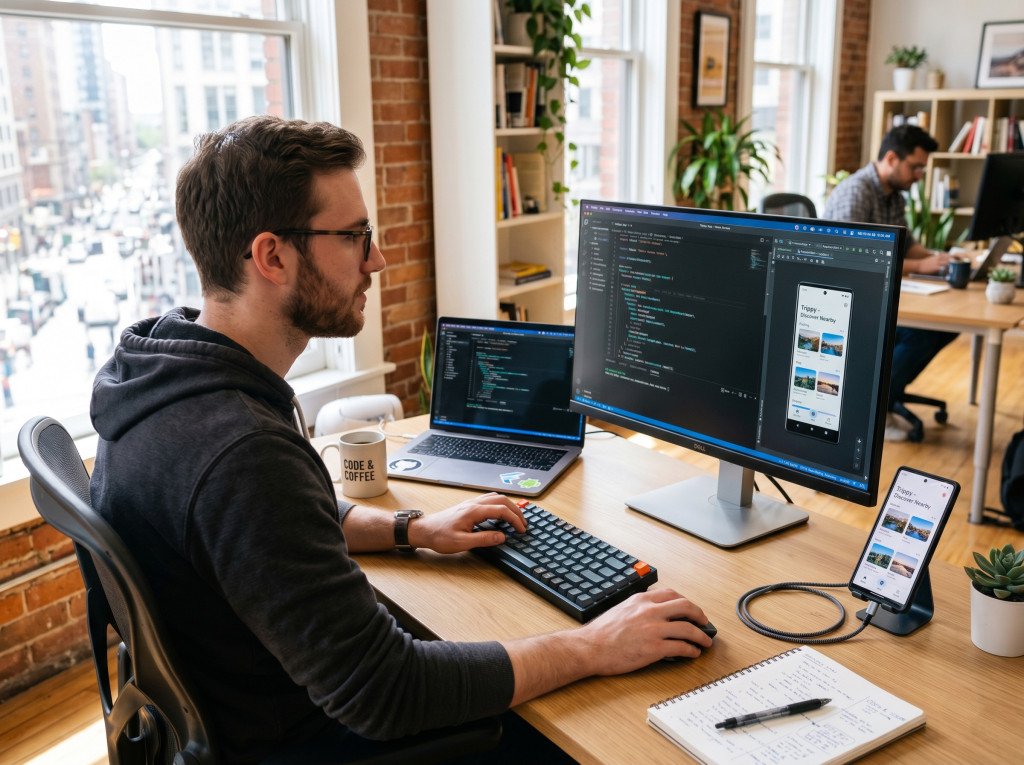 Managed Application Services