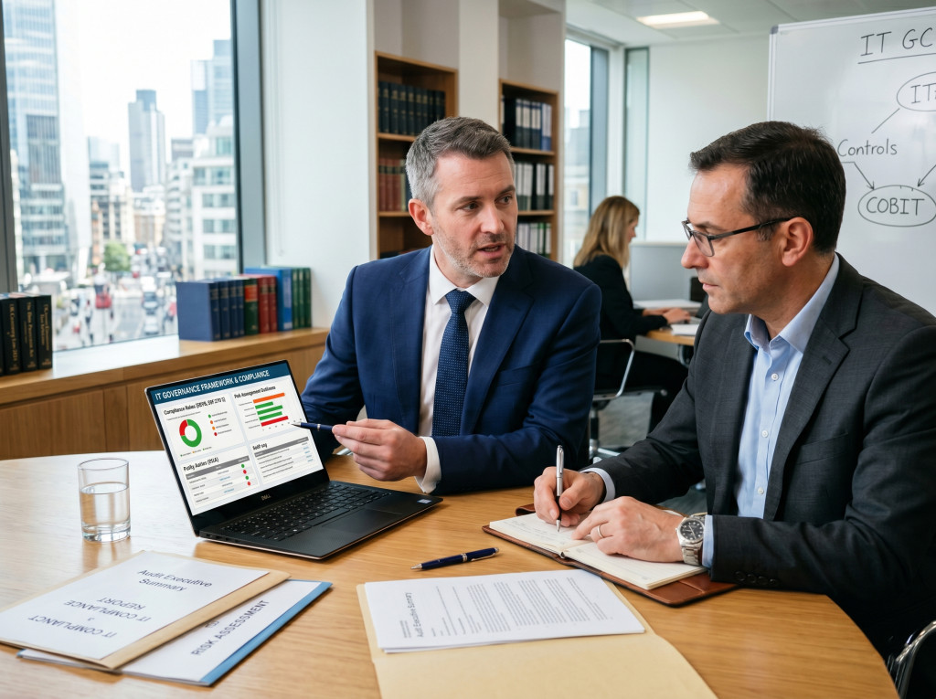 IT Governance & Compliance