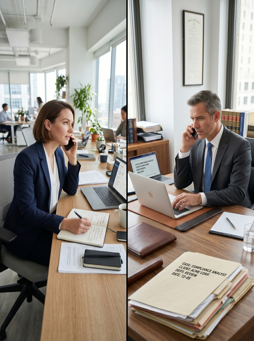 IT Governance & Compliance