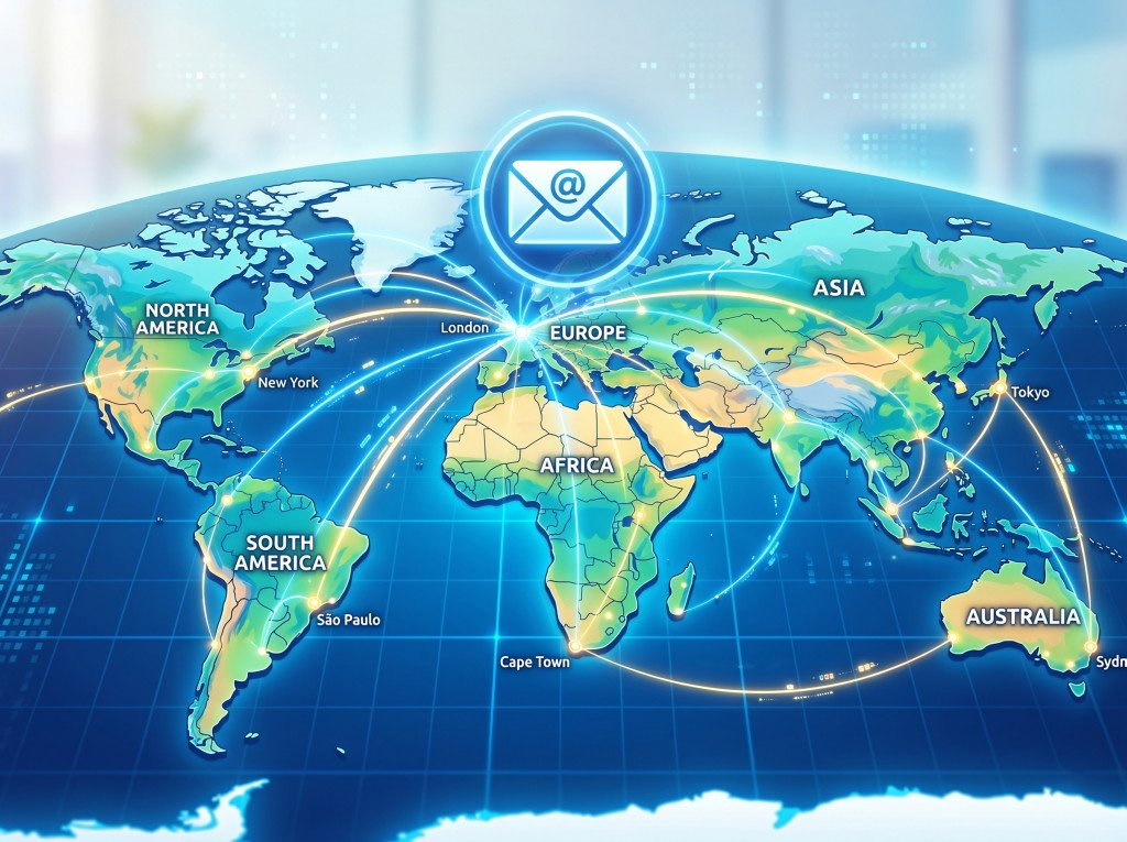 World Map
