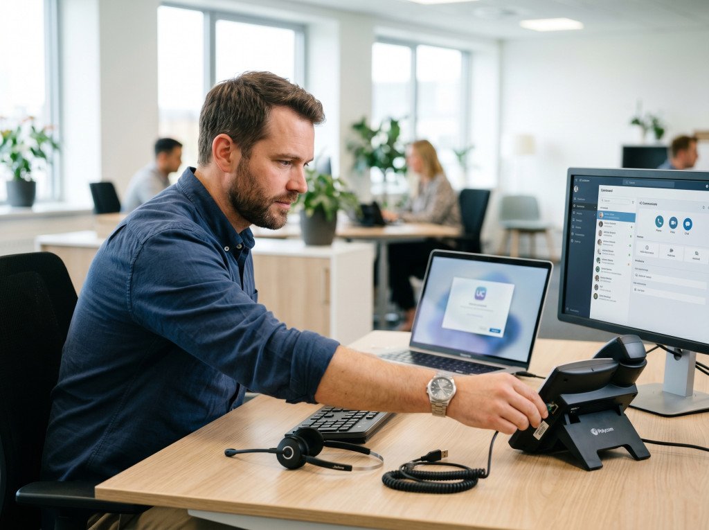 Managed Unified Communications