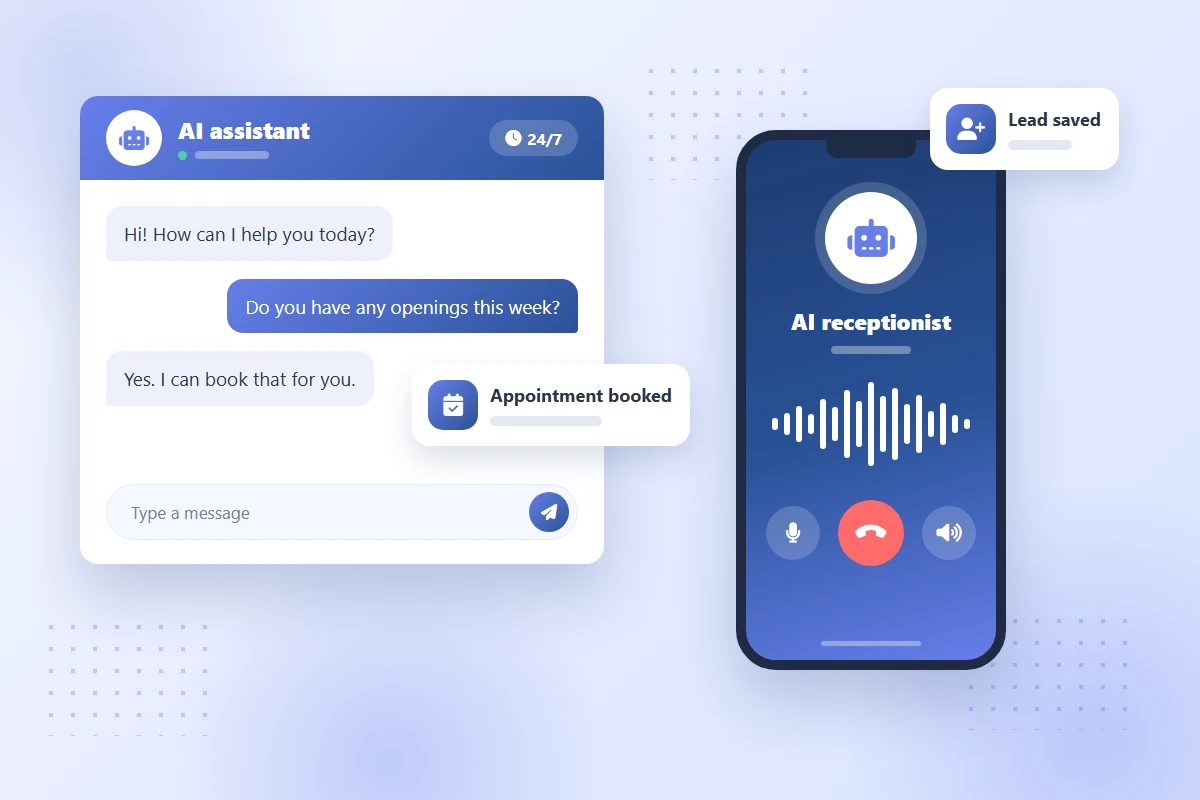 AI Chat & Voice Assistants