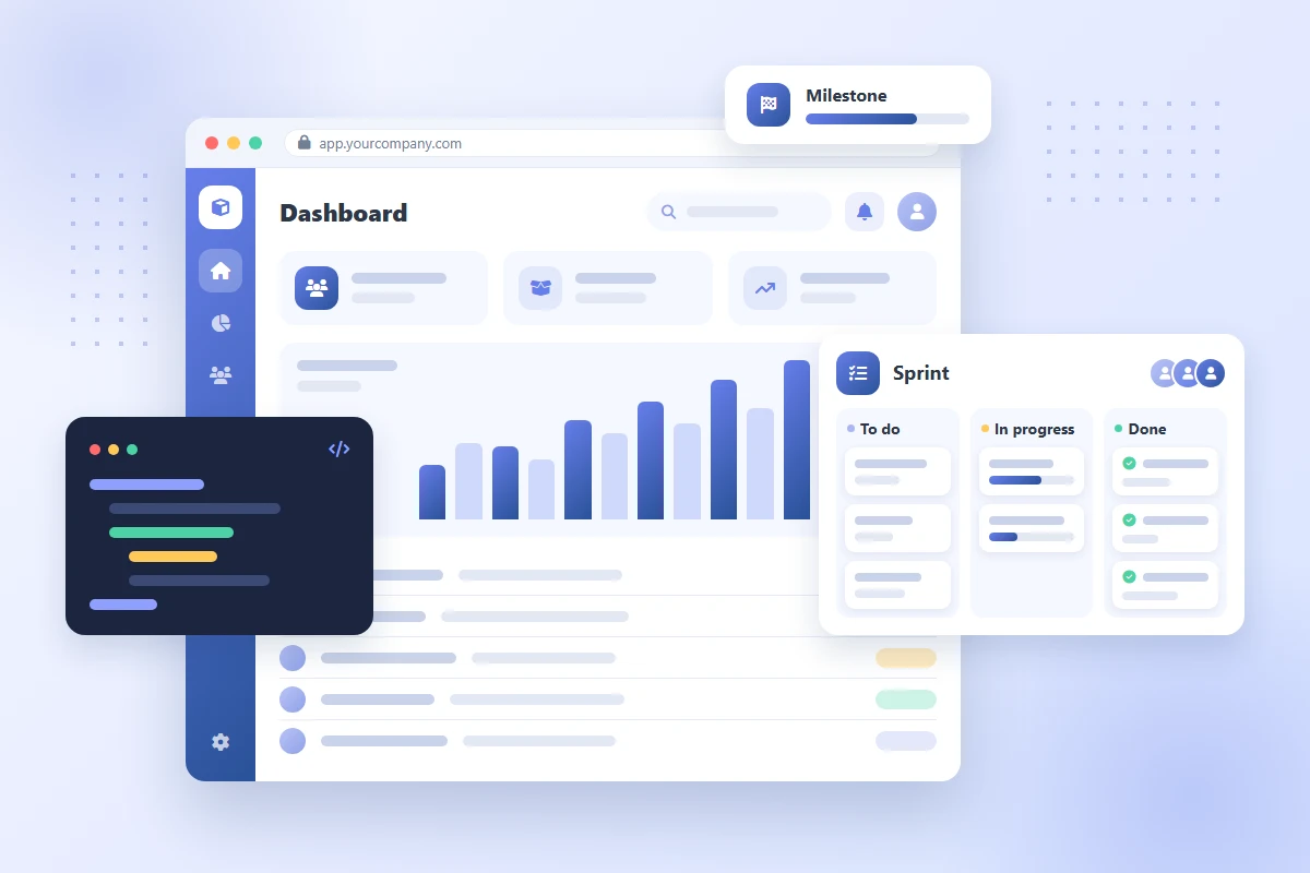 Custom Software & SaaS
