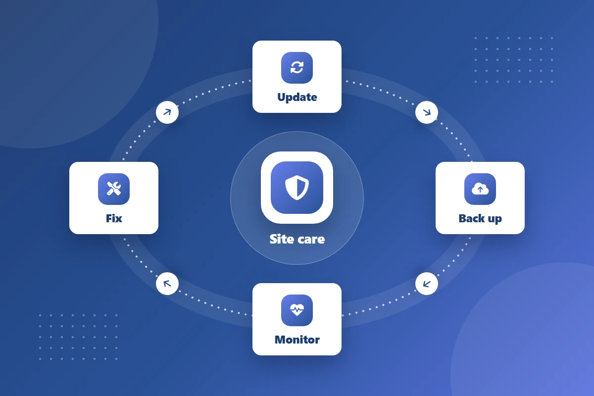 Website Care Plans