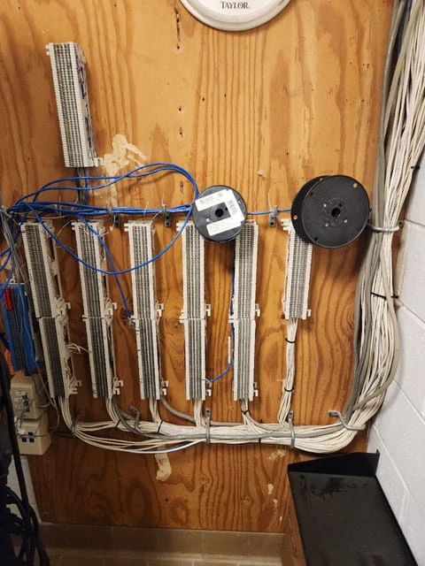 Structured cabling (US & Canada)