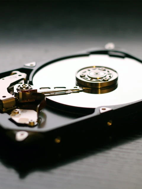 Data recovery and backup