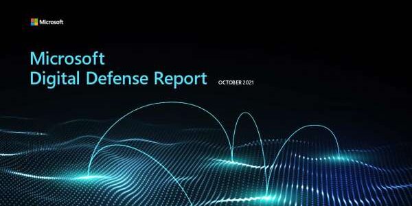 Microsoft Digital Defense Report - Tech Hub